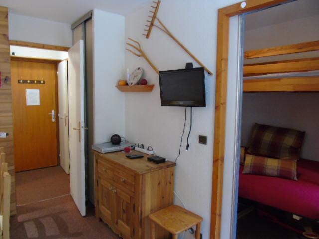 Studio 4 personnes - Valfréjus