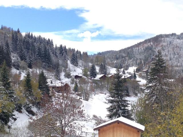 Appartement La Clusaz, 3 pièces, 6 personnes - La Clusaz