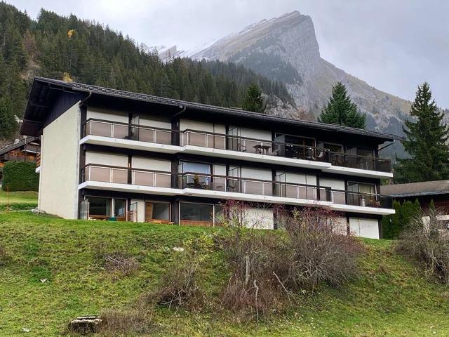 Appartement avec terrasse pour 6 personnes proche pistes à La Clusaz FR-1-459-199 - La Clusaz