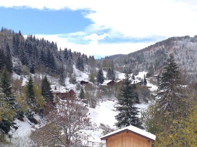 Appartement avec terrasse pour 6 personnes proche pistes à La Clusaz FR-1-459-199 - La Clusaz