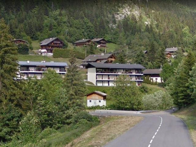 Appartement avec terrasse pour 6 personnes proche pistes à La Clusaz FR-1-459-199 - La Clusaz