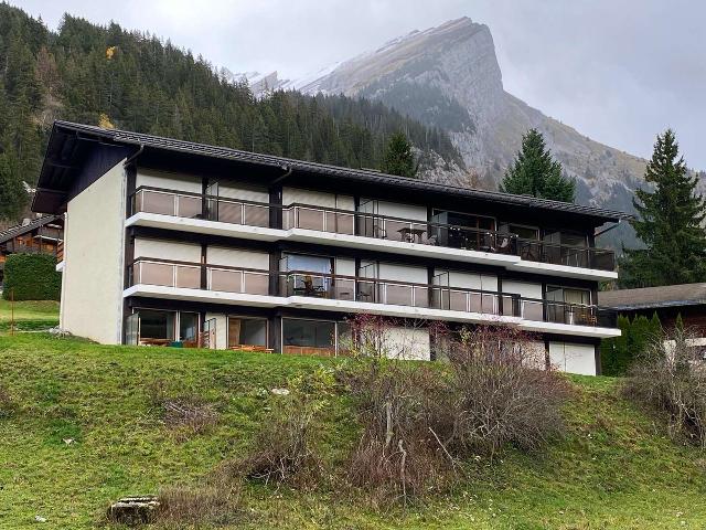 Appartement La Clusaz, 3 pièces, 6 personnes - La Clusaz