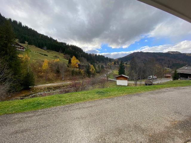 Appartement La Clusaz, 3 pièces, 6 personnes - La Clusaz