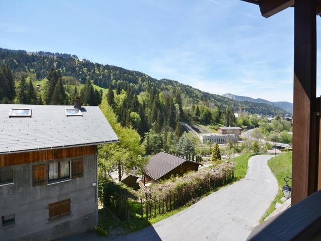 Charmant studio avec cabines, proche navettes, balcon, parking, bienvenue à Morzine FR-1-684-47 - Morzine