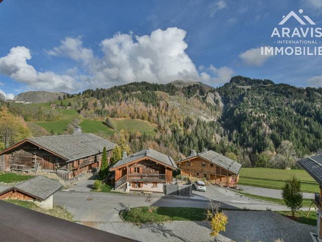 Chalet Le Grand-Bornand, 3 pièces, 8 personnes - Le Grand Bornand