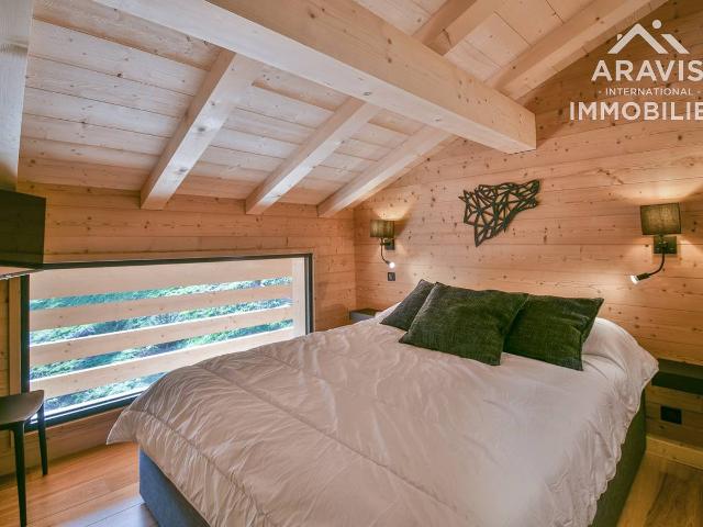 Chalet Le Grand-Bornand, 3 pièces, 8 personnes - Le Grand Bornand