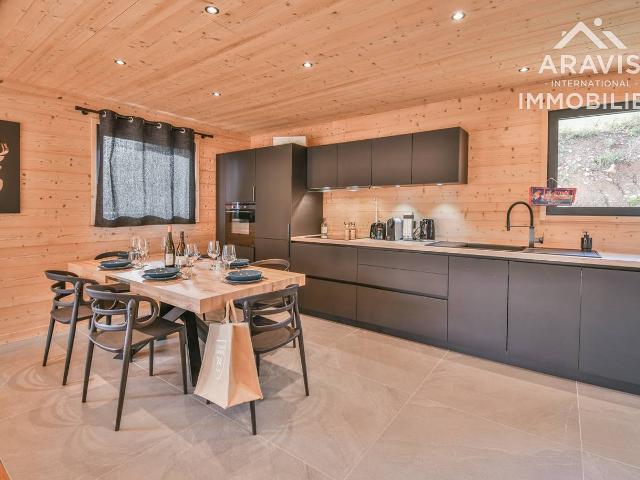 Chalet Le Grand-Bornand, 3 pièces, 8 personnes - Le Grand Bornand