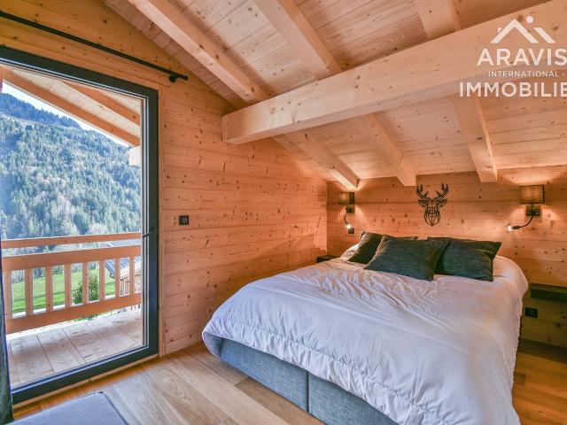 Chalet Le Grand-Bornand, 3 pièces, 8 personnes - Le Grand Bornand