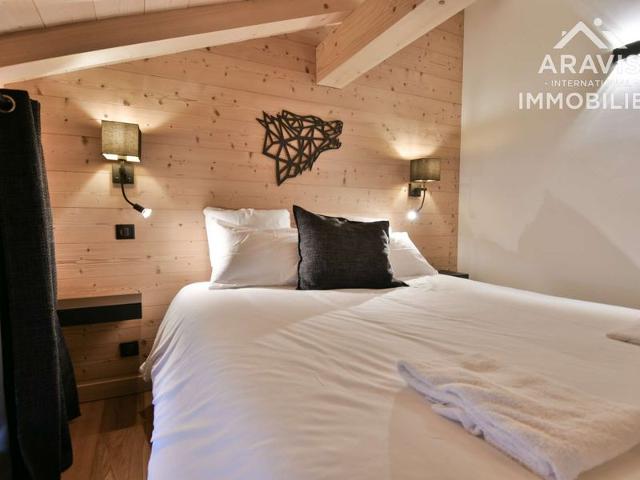 Chalet Mitoyen Luxueux 8 Pers, 3 Chambres Confortables pour une Escapade Alpestre Inoubliable FR-1-391-168 - Le Grand Bornand