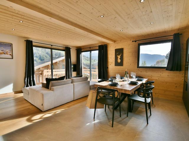 Chalet Le Grand-Bornand, 3 pièces, 8 personnes - Le Grand Bornand