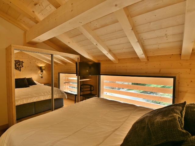 Chalet Le Grand-Bornand, 3 pièces, 8 personnes - Le Grand Bornand