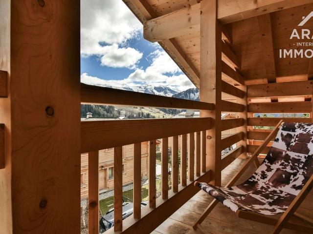 Chalet Mitoyen Luxueux 8 Pers, 3 Chambres Confortables pour une Escapade Alpestre Inoubliable FR-1-391-168 - Le Grand Bornand