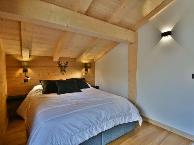 Chalet Le Grand-Bornand, 3 pièces, 8 personnes - Le Grand Bornand