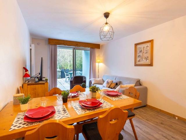 Appartement Vielle-Aure, 3 pièces, 6 personnes - Saint Lary Soulan