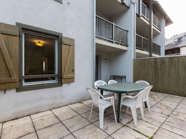 Appartement Vielle-Aure, 3 pièces, 6 personnes - Saint Lary Soulan