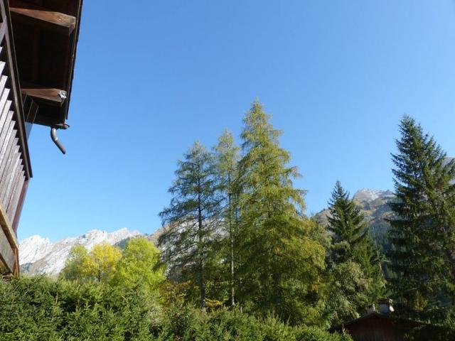 Appartement 3 chambres avec cheminée, terrasse et parking à La Clusaz FR-1-437-97 - La Clusaz