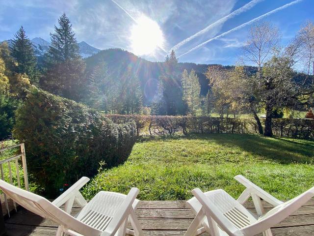 Appartement La Clusaz, 4 pièces, 6 personnes - La Clusaz