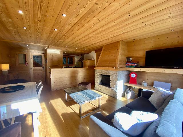 Appartement La Clusaz, 4 pièces, 6 personnes - La Clusaz