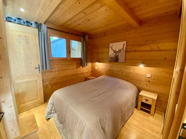 Appartement La Clusaz, 4 pièces, 6 personnes - La Clusaz