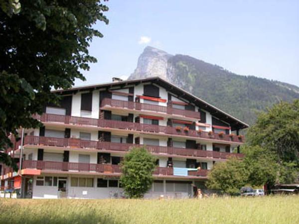 Appartement Samoëns, 2 pièces, 5 personnes - Samoëns