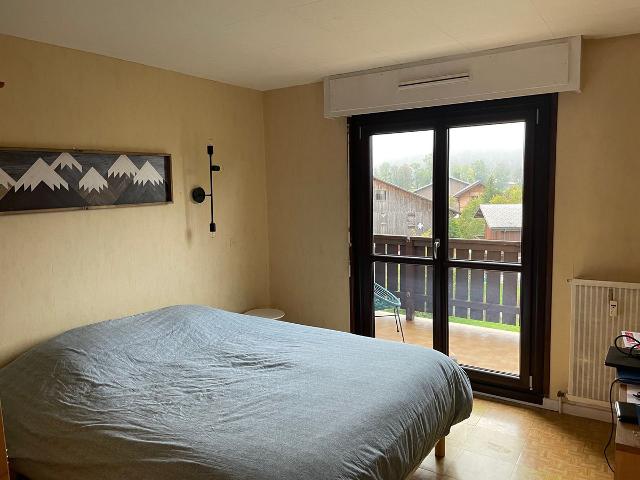 Appartement Samoëns, 2 pièces, 5 personnes - Samoëns