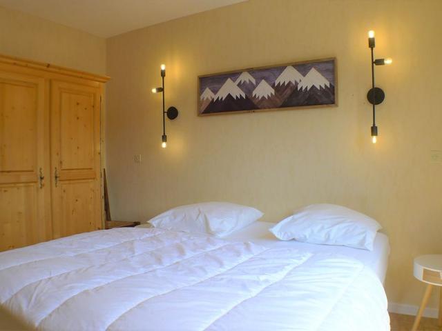 Charmant duplex au centre de Samoëns avec balcon, WiFi et parking FR-1-629-115 - Samoëns