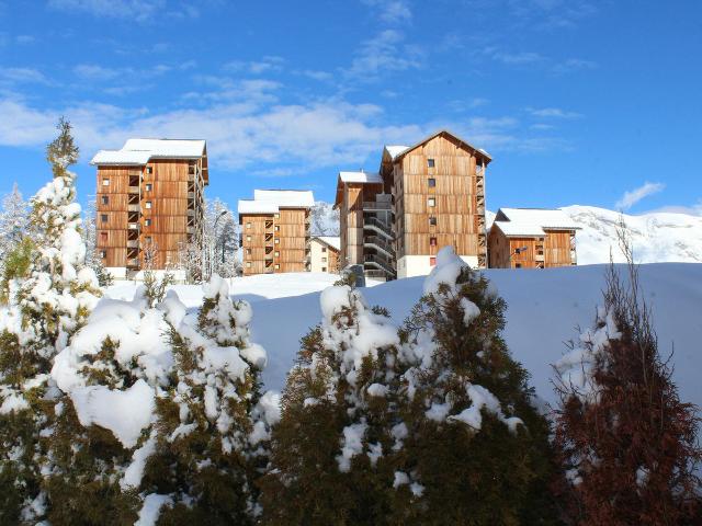 Appartement Le Dévoluy, 4 pièces, 10 personnes - Superdévoluy