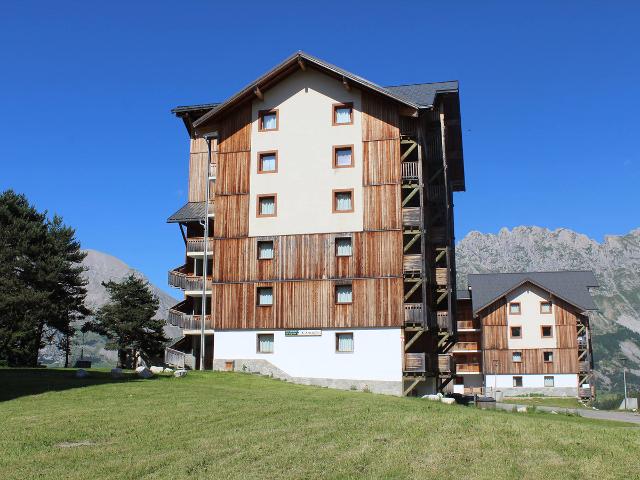 Appartement Le Dévoluy, 4 pièces, 10 personnes - Superdévoluy