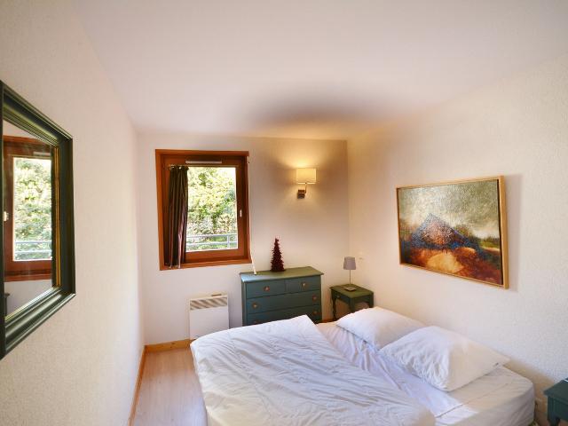 Idéal centre Morzine: T2 cosy pour 6 pers., proche pistes, terrasse, parking couvert FR-1-684-41 - Morzine