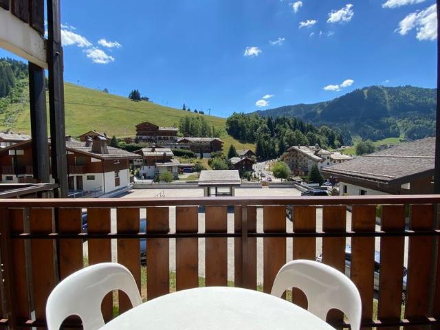 Appartement 2 Pièces avec Terrasse et Parking, Centre Village à La Clusaz, Proche Pistes et Commerce - La Clusaz