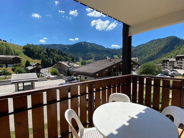 Appartement 2 Pièces avec Terrasse et Parking, Centre Village à La Clusaz, Proche Pistes et Commerce - La Clusaz