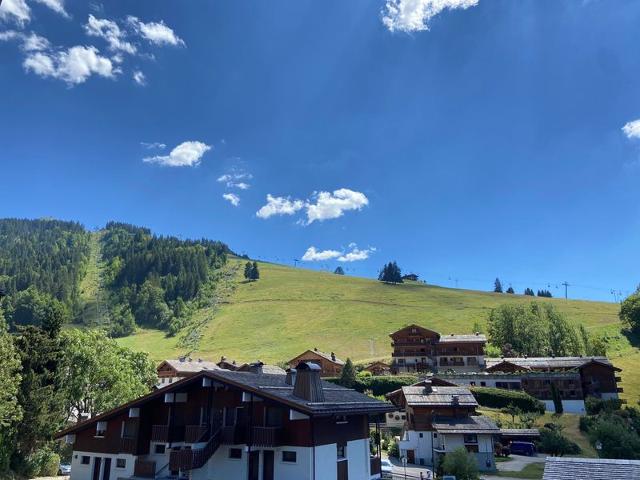 Appartement 2 Pièces avec Terrasse et Parking, Centre Village à La Clusaz, Proche Pistes et Commerce - La Clusaz