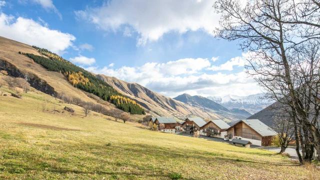 Appartement Les Huskies - 52 - Appart Spacieux - 8 pers - Saint Sorlin d'Arves