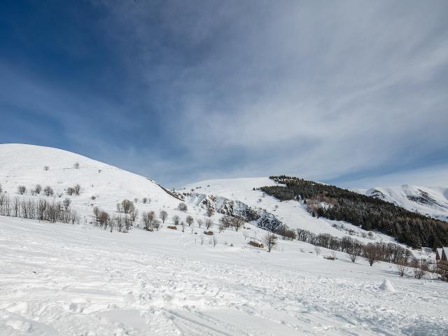 Studio Les Biches - 84 - Studio montagne - 5 pers - Saint Sorlin d'Arves