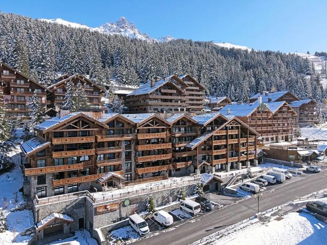 Appartement familial skis aux pieds au Rond-Point des Pistes, Les Allues FR-1-613-82 - Méribel Les Allues 1200