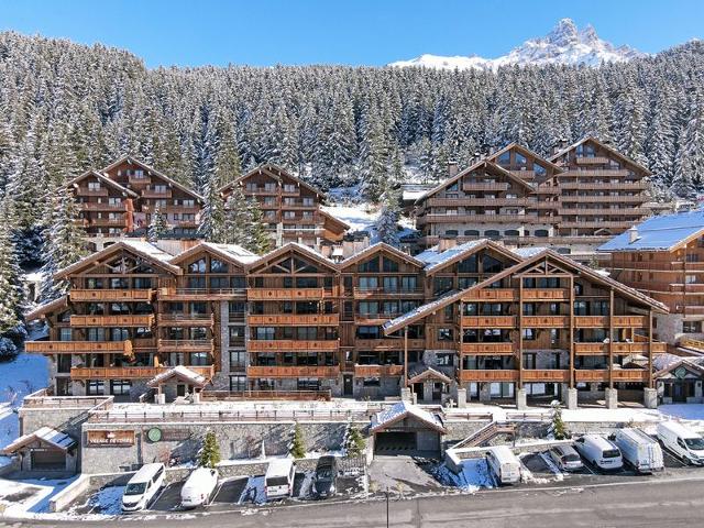 Appartement familial skis aux pieds au Rond-Point des Pistes, Les Allues FR-1-613-82 - Méribel Les Allues 1200