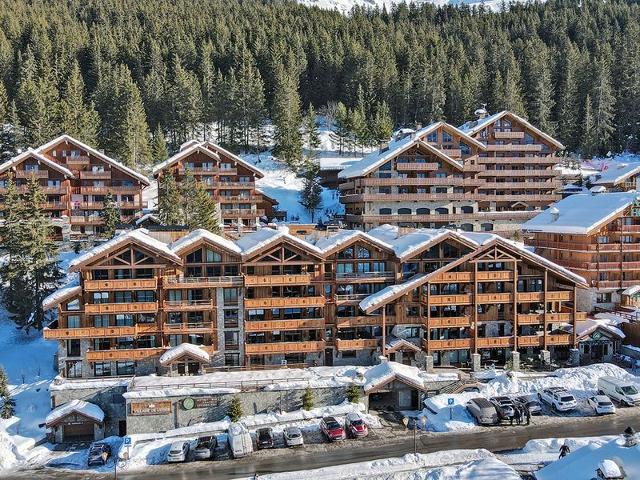 Appartement familial skis aux pieds au Rond-Point des Pistes, Les Allues FR-1-613-82 - Méribel Les Allues 1200