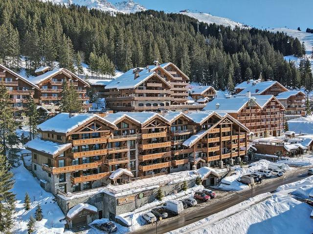 Appartement familial skis aux pieds au Rond-Point des Pistes, Les Allues FR-1-613-82 - Méribel Les Allues 1200