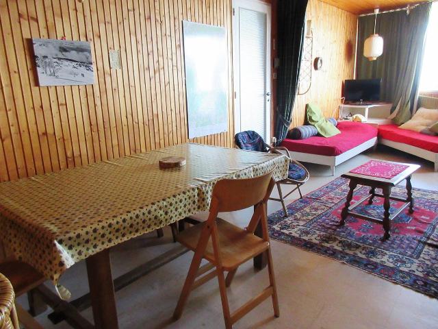 Appartement pour 6 pers. au pied des pistes FR-1-549-120 - Chamrousse