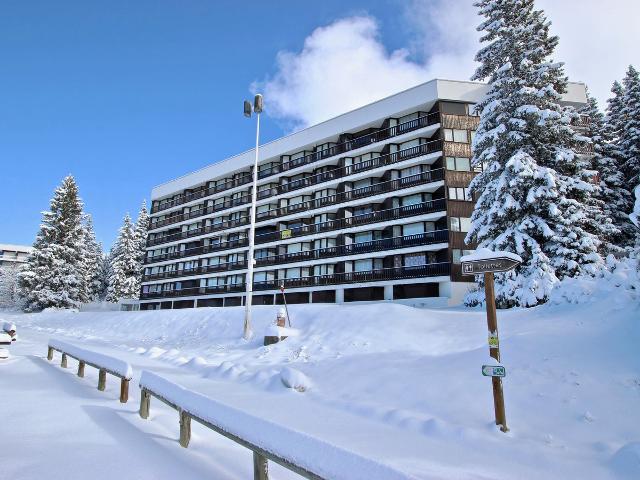 Appartement pour 6 pers. au pied des pistes FR-1-549-120 - Chamrousse