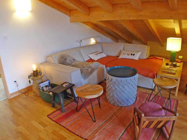 Appartement Samoëns, 3 pièces, 6 personnes - Samoëns