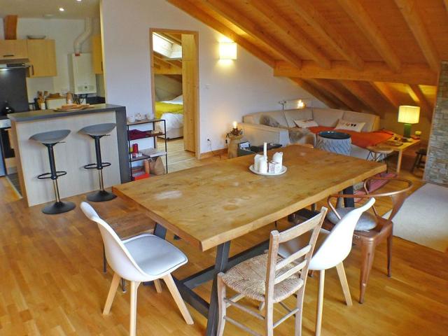 Appartement Samoëns, 3 pièces, 6 personnes - Samoëns