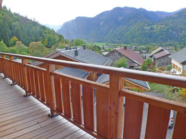 Appartement Samoëns, 3 pièces, 6 personnes - Samoëns