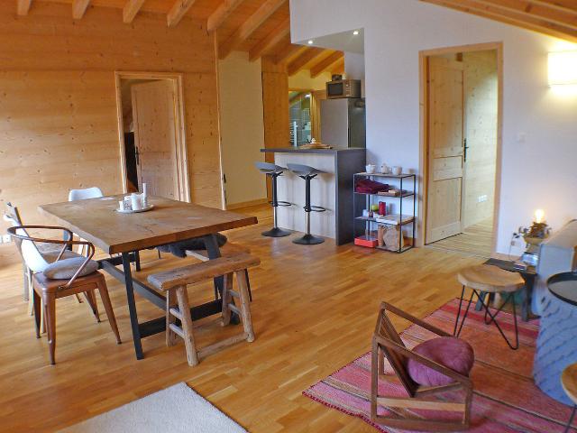 Appartement Samoëns, 3 pièces, 6 personnes - Samoëns