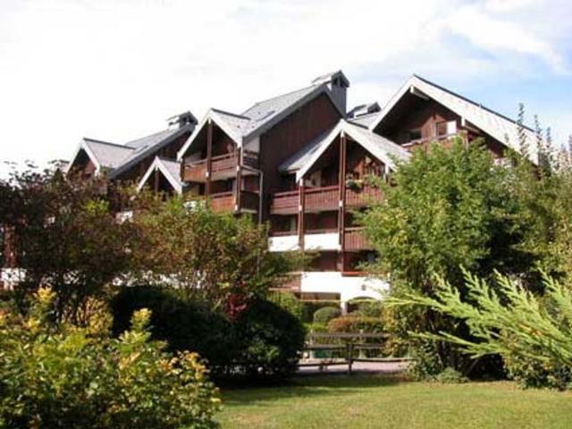 Studio coquet avec balcon et parking, centre de Samoëns FR-1-629-116 - Samoëns