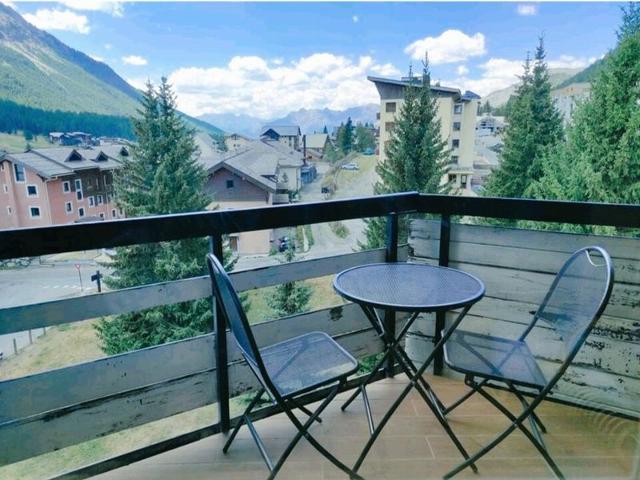 Appartement 2 pièces avec parking, balcon, proche des pistes - Montgenèvre FR-1-266-205 - Montgenèvre