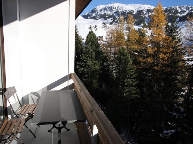 Studio rénové bien équipé avec balcon exposé Sud FR-1-340-264 - Chamrousse