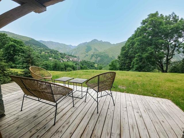 LES CHALETS DU CHEVAL NOIR - Saint Martin de Belleville