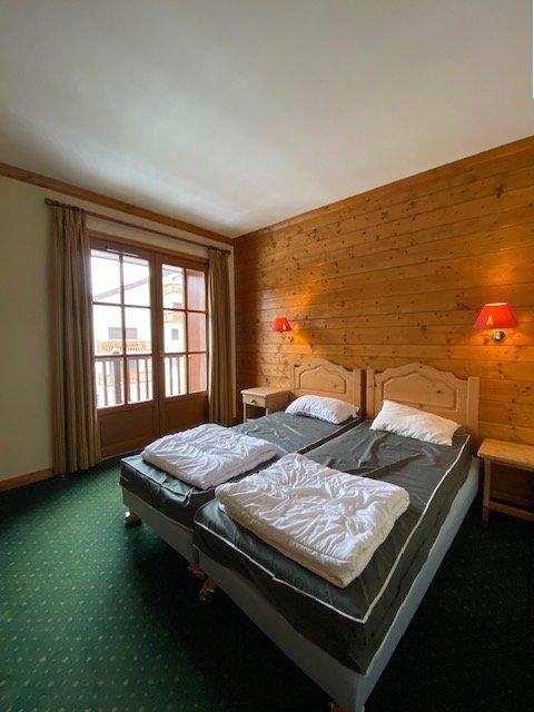 Appartement Alpina Lodge 807 - Les Deux Alpes Centre