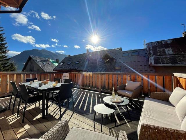 Chalets Romari BRI850-043D - Serre Chevalier 1200 - Briançon